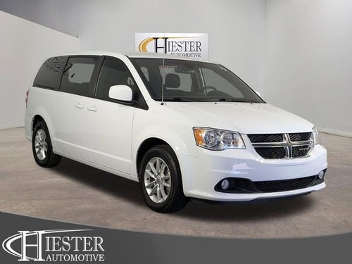 2020 Dodge Grand Caravan SE Plus
