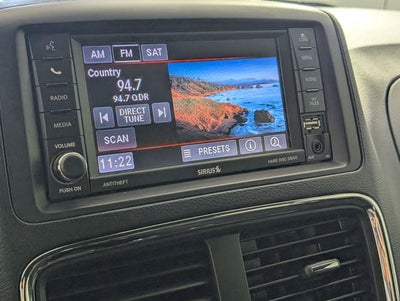 2020 Dodge Grand Caravan SE Plus