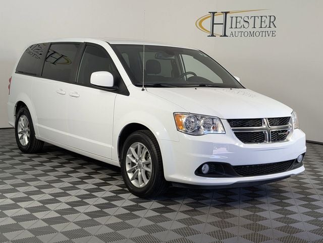 2020 Dodge Grand Caravan SE Plus