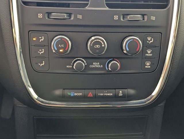 2020 Dodge Grand Caravan SE Plus