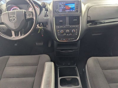 2020 Dodge Grand Caravan SE Plus