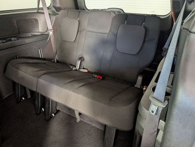 2020 Dodge Grand Caravan SE Plus