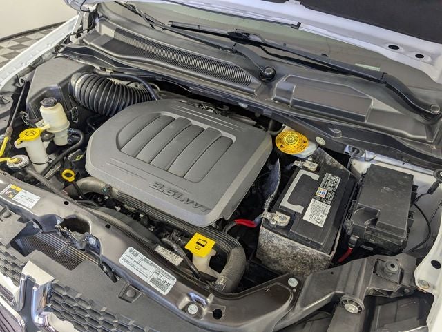 2020 Dodge Grand Caravan SE Plus