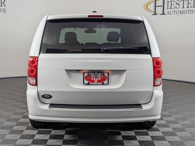 2020 Dodge Grand Caravan SE Plus