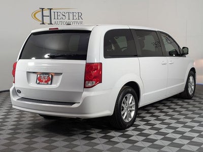 2020 Dodge Grand Caravan SE Plus