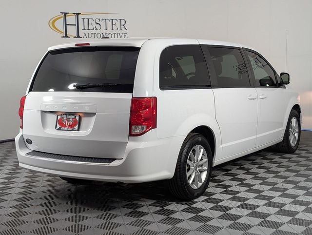 2020 Dodge Grand Caravan SE Plus