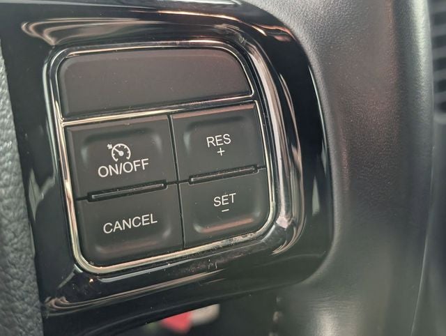 2020 Dodge Grand Caravan SE