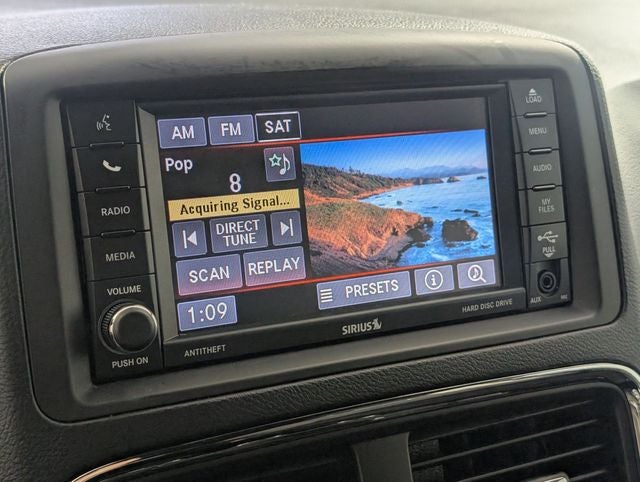 2020 Dodge Grand Caravan SE