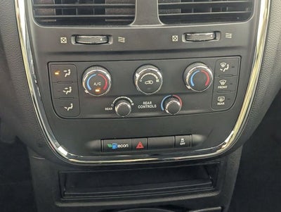 2020 Dodge Grand Caravan SE