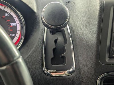 2020 Dodge Grand Caravan SE