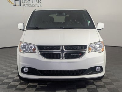 2020 Dodge Grand Caravan SE