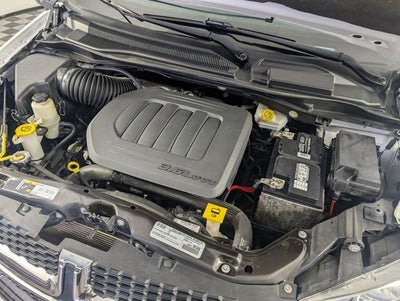 2020 Dodge Grand Caravan SE