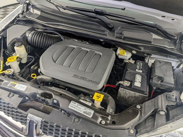 2020 Dodge Grand Caravan SE