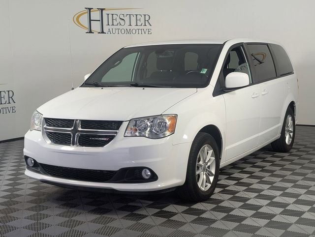 2020 Dodge Grand Caravan SE