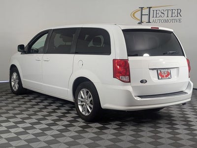 2020 Dodge Grand Caravan SE