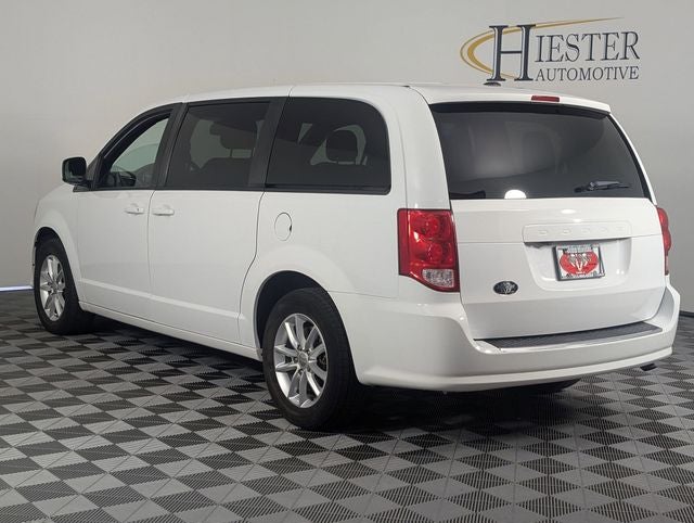 2020 Dodge Grand Caravan SE