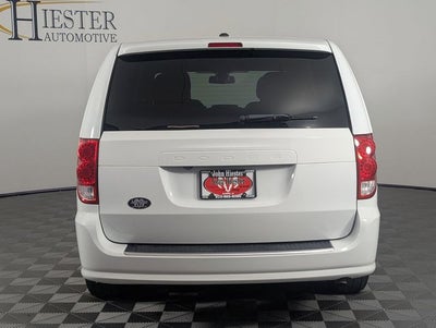 2020 Dodge Grand Caravan SE