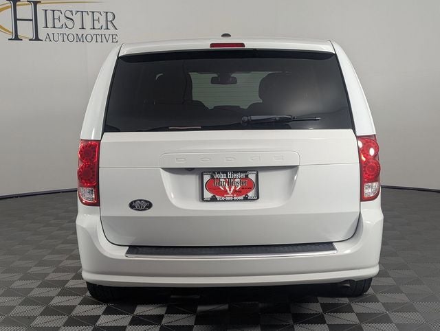 2020 Dodge Grand Caravan SE