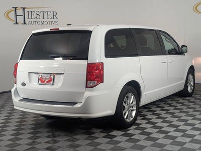 2020 Dodge Grand Caravan SE