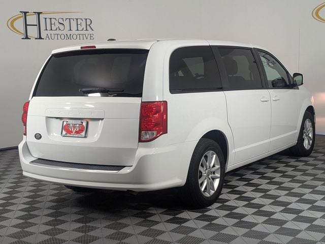 2020 Dodge Grand Caravan SE