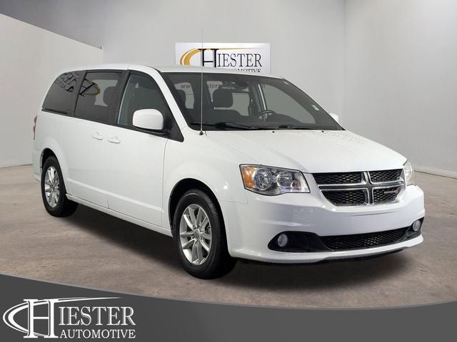 2020 Dodge Grand Caravan SE Plus