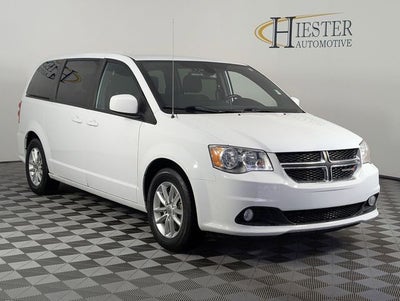 2020 Dodge Grand Caravan SE Plus