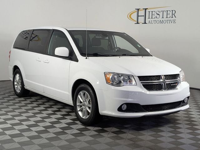 2020 Dodge Grand Caravan SE Plus