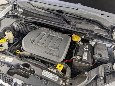 2020 Dodge Grand Caravan SE Plus