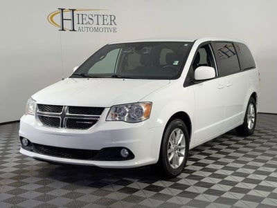 2020 Dodge Grand Caravan SE Plus