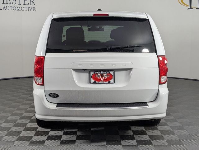 2020 Dodge Grand Caravan SE Plus