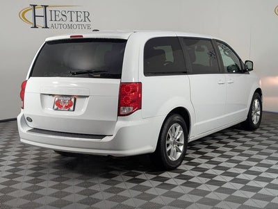 2020 Dodge Grand Caravan SE Plus