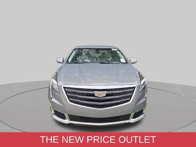 2019 Cadillac XTS Luxury
