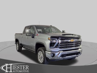 2025 Chevrolet Silverado 2500HD LTZ