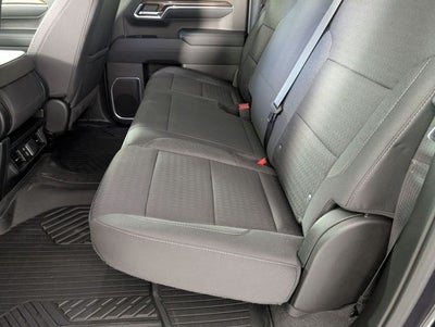2023 Chevrolet Silverado 1500 LT LT1