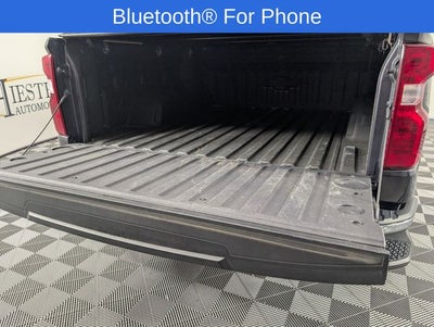 2023 Chevrolet Silverado 1500 LT LT1