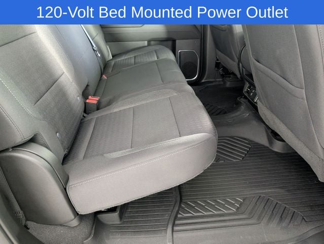 2023 Chevrolet Silverado 1500 LT LT1