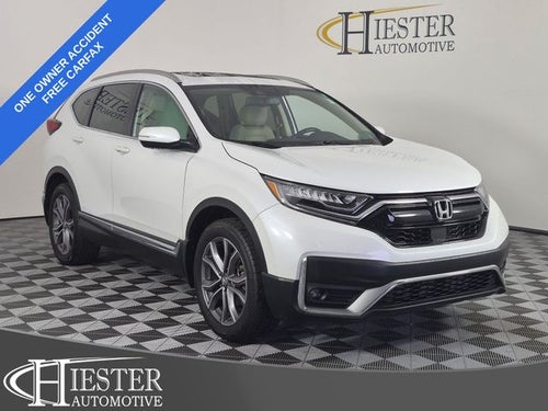 2020 Honda CR-V Touring