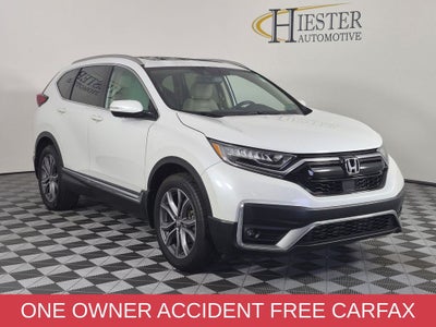 2020 Honda CR-V Touring