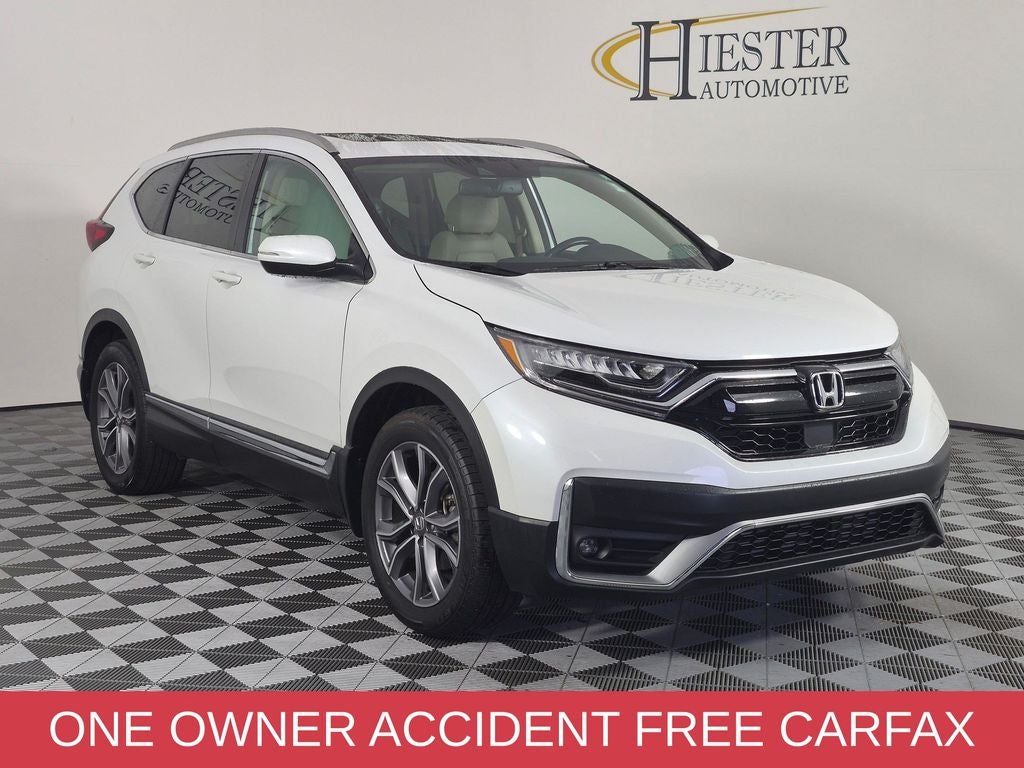 2020 Honda CR-V Touring