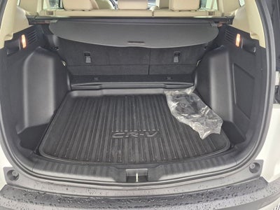 2020 Honda CR-V Touring