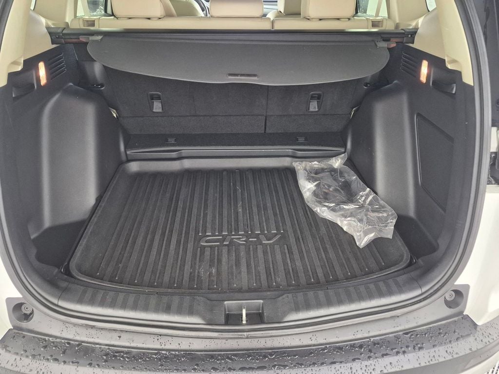 2020 Honda CR-V Touring