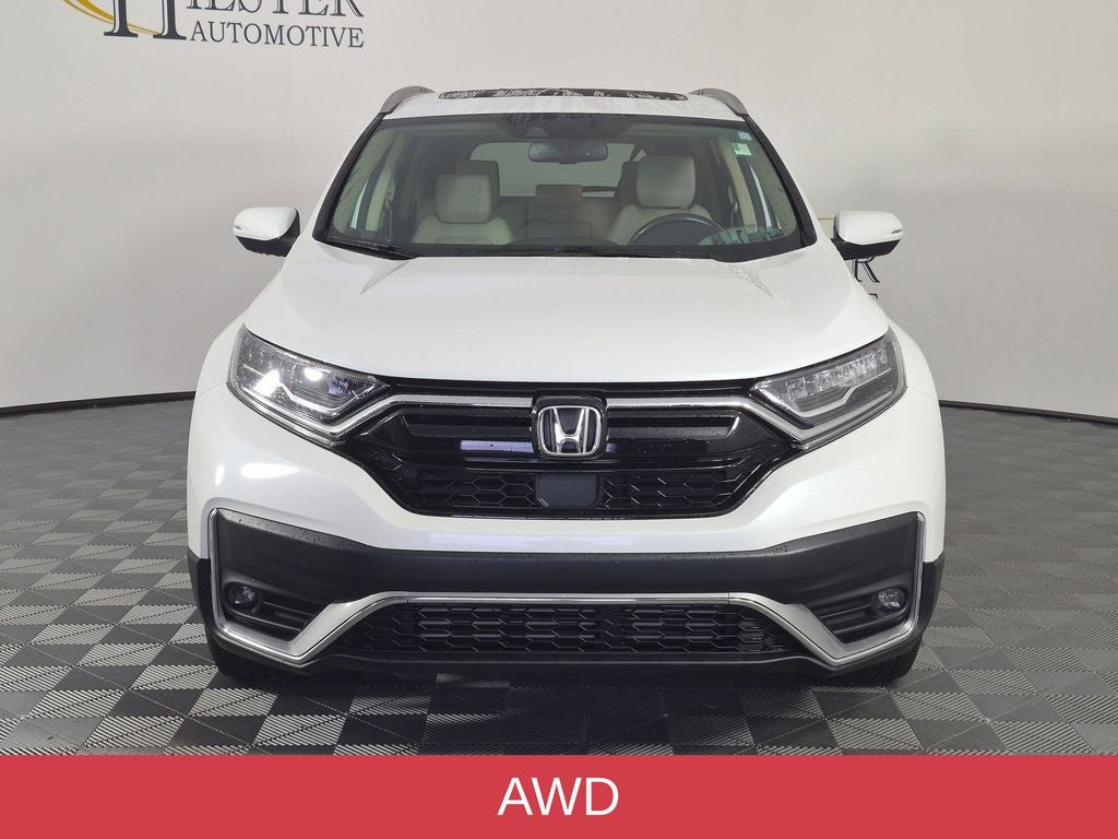 2020 Honda CR-V Touring