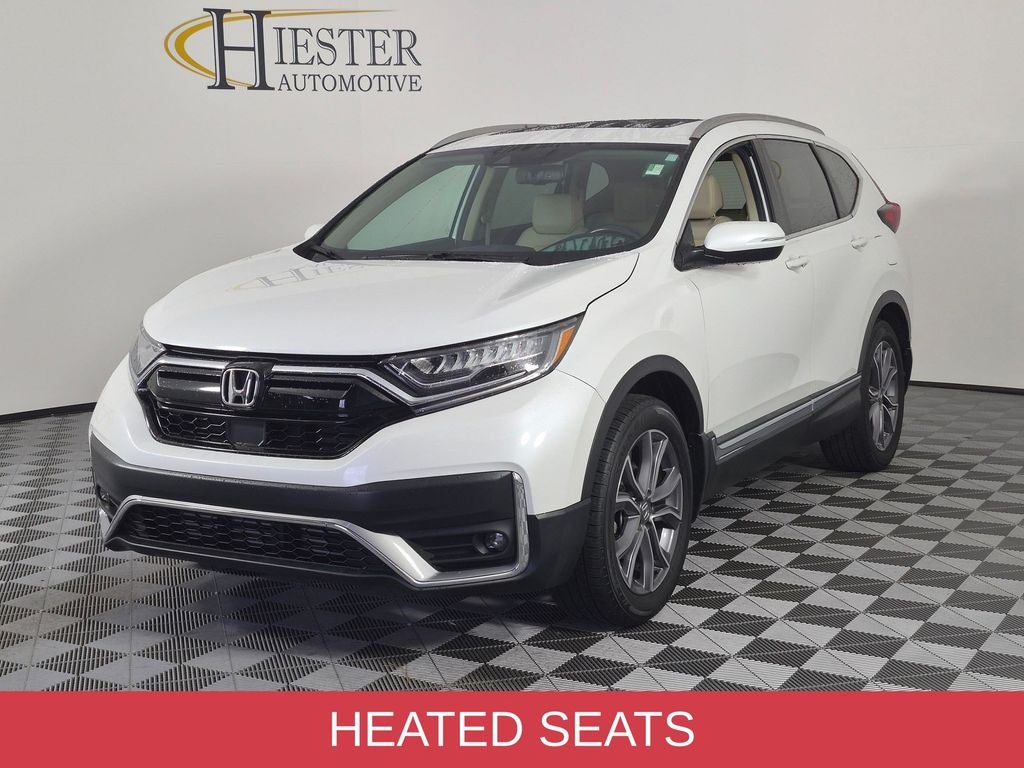 2020 Honda CR-V Touring