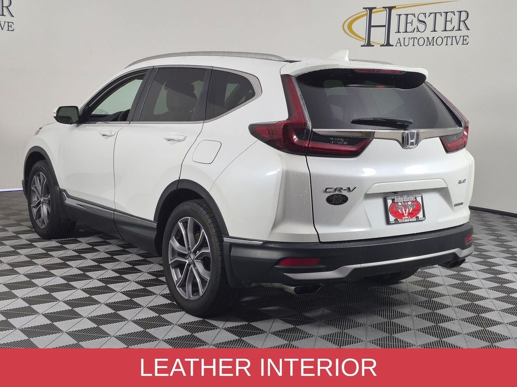 2020 Honda CR-V Touring