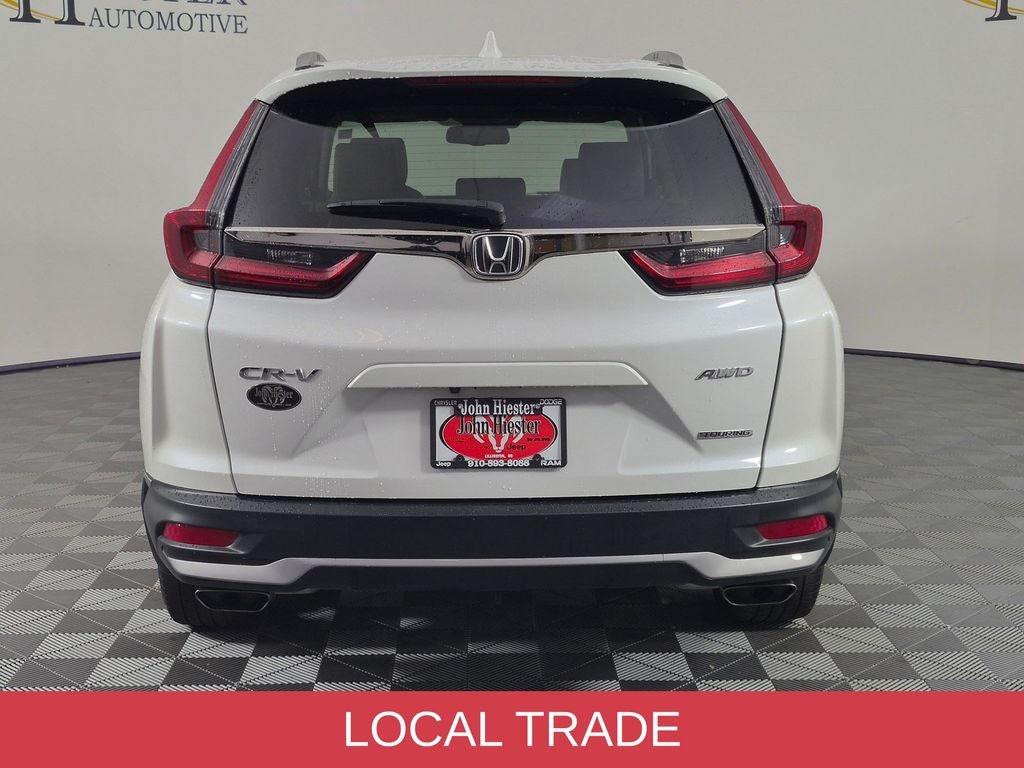 2020 Honda CR-V Touring