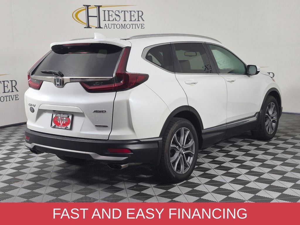 2020 Honda CR-V Touring