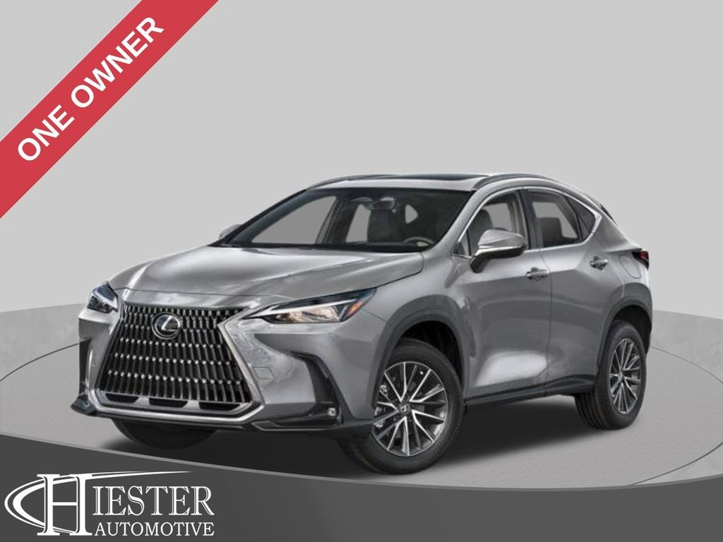 2024 Lexus NX 250 Base