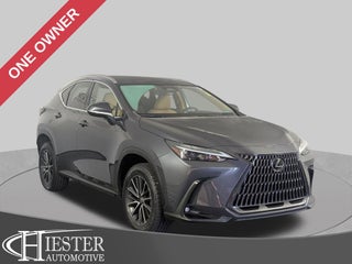 2024 Lexus NX 250 Base