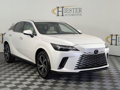2023 Lexus RX 350