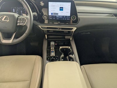 2023 Lexus RX 350